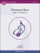 Christmas Race Concert Band sheet music cover